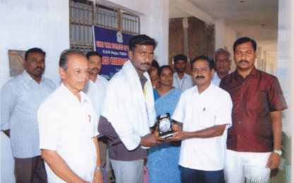 Shri V.P.R. College of Education Theni Events photo 3